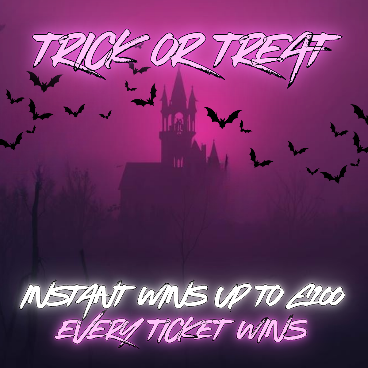 Trick or Treat